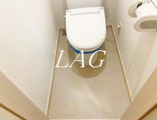 【トイレ】 | アザレ岡上 | トイレです。