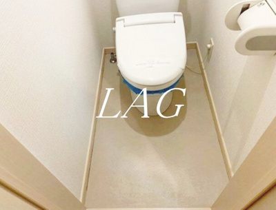 【トイレ】 | アザレ岡上 | トイレです。
