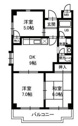 【間取り】 | 間取り図