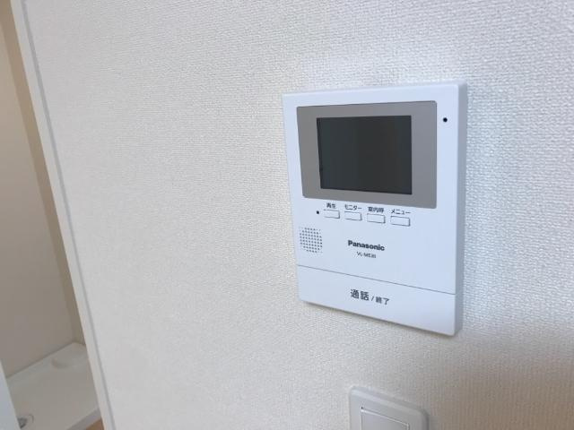 【セキュリティ】 | レディ－バグ | カメラ付インターホン