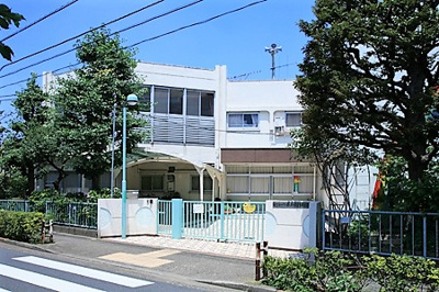 【周辺】 | 中野区上鷺宮5丁目　新築戸建　A号棟 8890万円 | かみさぎ幼稚園