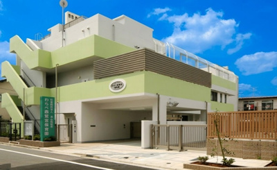 【周辺】 | 中野区上鷺宮5丁目　新築戸建　A号棟 8890万円 | わらべ西鷺宮保育園