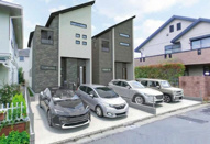 中野区上鷺宮5丁目　新築戸建　A号棟 8890万円の画像