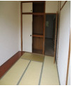 シャトー朝霧の和室
