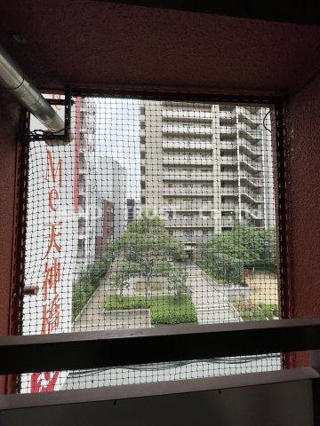 meetMe天神橋の展望