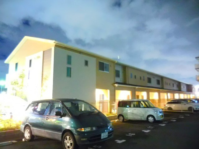 【外観】 | ファミーユ大阪高槻