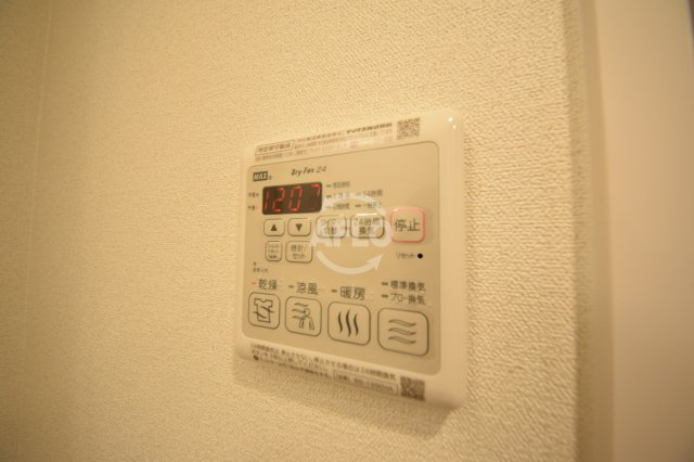 プレサンス谷町九丁目ディセオの設備|プレサンス谷町九丁目ディセオ　浴室乾燥機