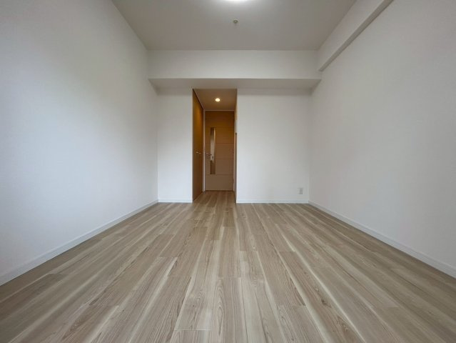 ユーレジデンス淀屋橋の洋室