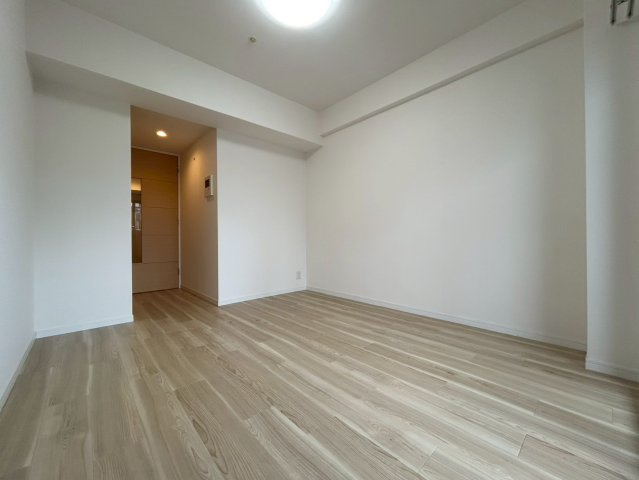 ユーレジデンス淀屋橋の洋室