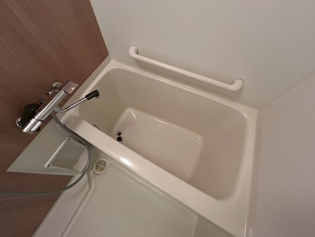 ユーレジデンス淀屋橋の浴室