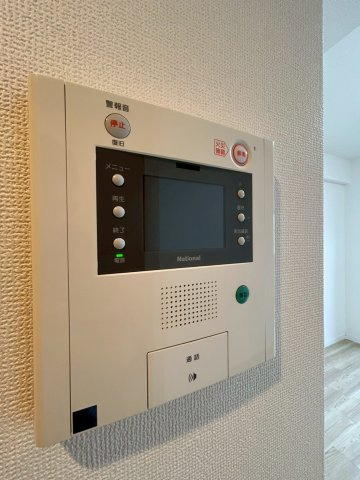 ユーレジデンス淀屋橋のセキュリティ