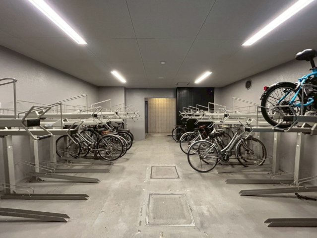 ユーレジデンス淀屋橋のその他共用部分