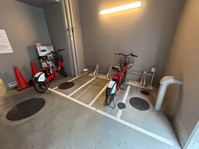 ユーレジデンス淀屋橋のその他共用部分