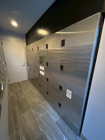 ユーレジデンス淀屋橋のその他共用部分