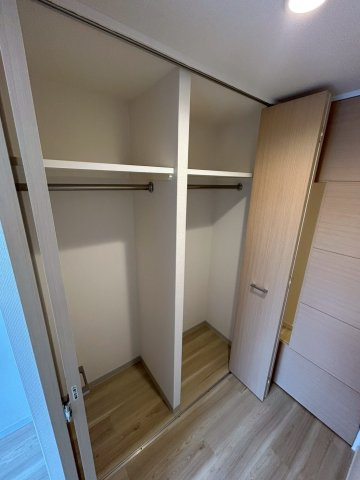 ユーレジデンス淀屋橋の収納