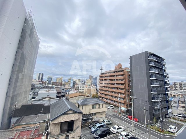 DAWN RESIDENCEsangenyahigashi　三軒家東小学校の展望|DAWN RESIDENCEsangenyahigashi　眺望