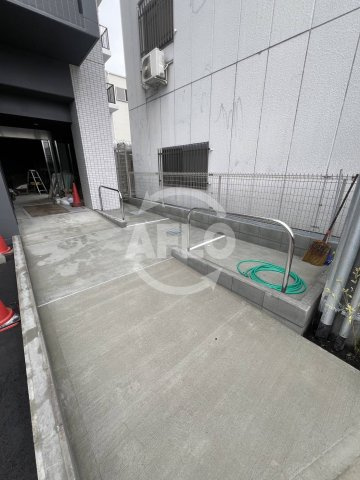 DAWN RESIDENCEsangenyahigashi　三軒家東小学校のその他共用部分|DAWN RESIDENCEsangenyahigashi　