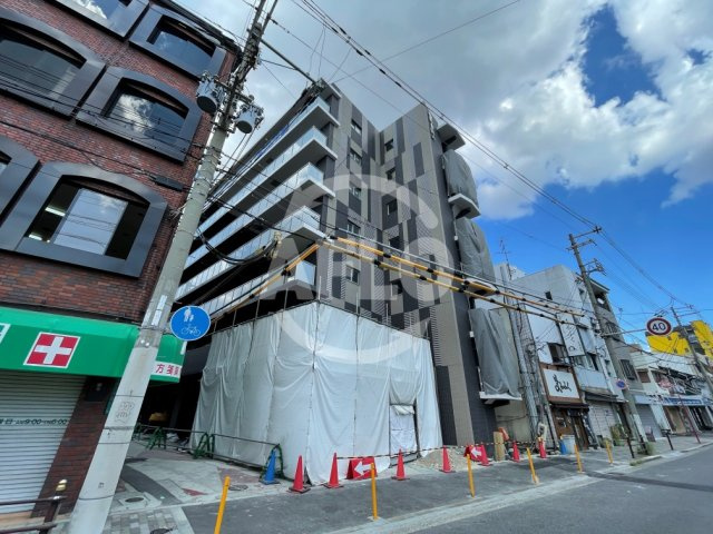 ソフィア阿倍野の外観|ソフィア阿倍野　外観
