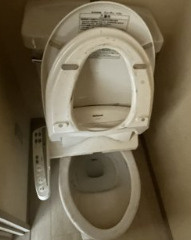 ロイヤルメゾン中丸のトイレ