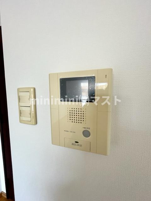 ディナスティ玉造のセキュリティ