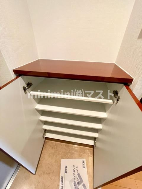 ディナスティ玉造のその他