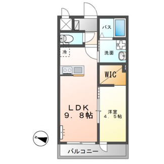 【間取り】 | つくば市酒丸新築アパート（仮