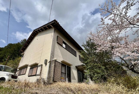 奈良市北野山町　中古戸建