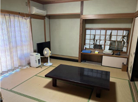 奈良市北野山町　中古戸建の和室