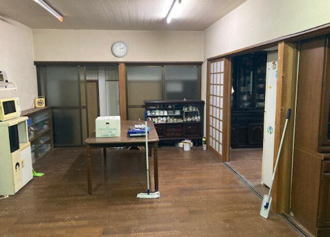 奈良市北野山町　中古戸建のその他