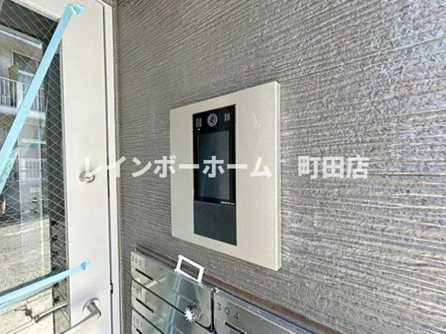 カインドネス愛甲石田East※初期費用分割あと払いサービス利用可能物件のセキュリティ