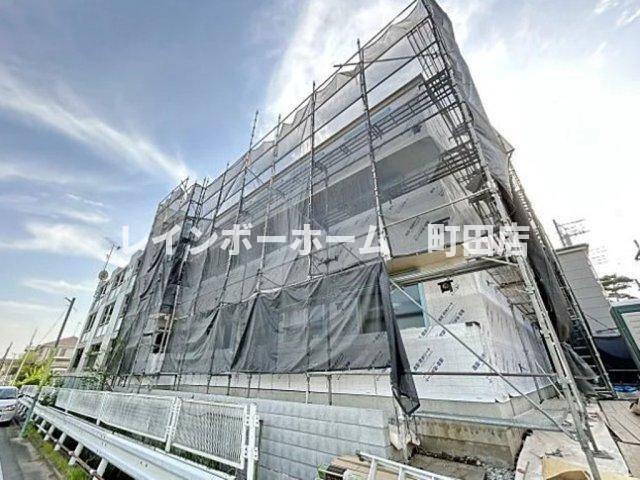 カインドネス愛甲石田East※初期費用分割あと払いサービス利用可能物件の外観
