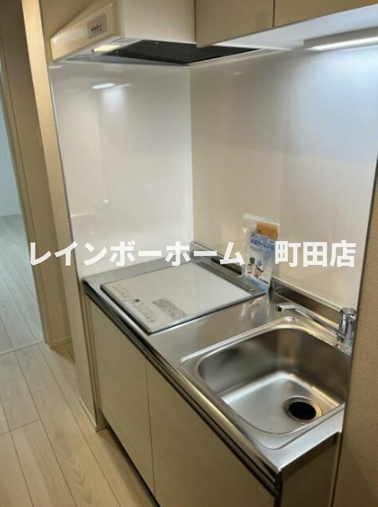 カインドネス愛甲石田East※初期費用分割あと払いサービス利用可能物件のキッチン