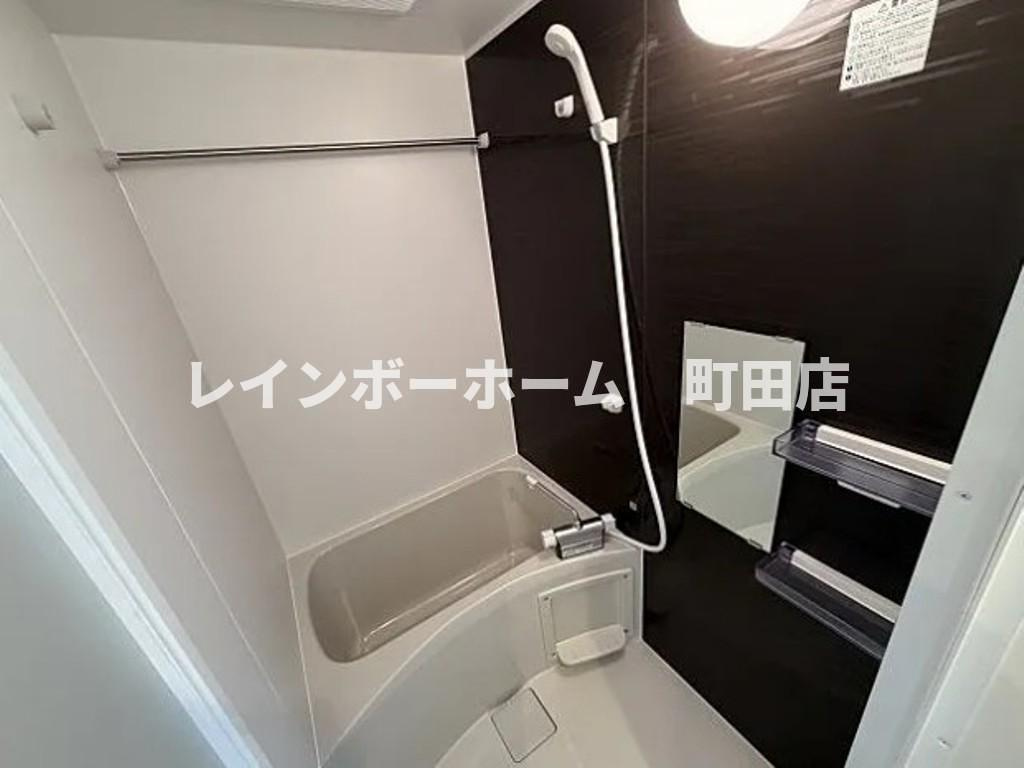カインドネス愛甲石田East※初期費用分割あと払いサービス利用可能物件の浴室