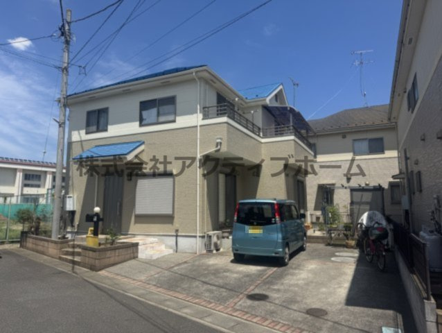中古戸建：羽生市羽生　の外観|現地外観（2026年6月18日撮影）