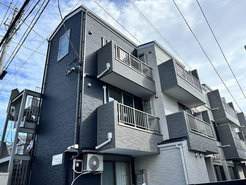 Nクレールの外観