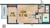 CASA　PLAZZA杉並和田の画像