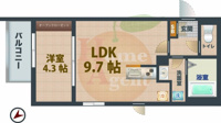 CASA　PLAZZA杉並和田の画像