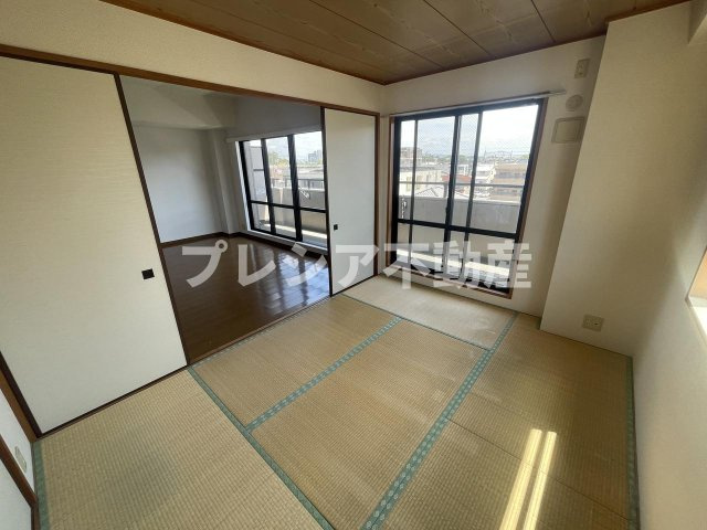 リフレ21の和室