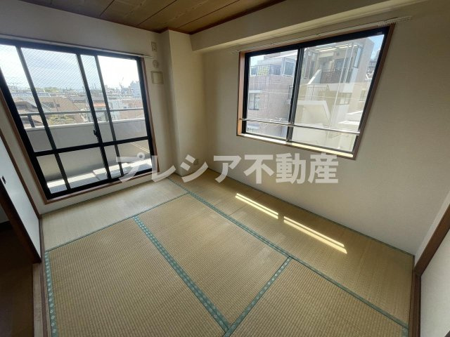 リフレ21の和室