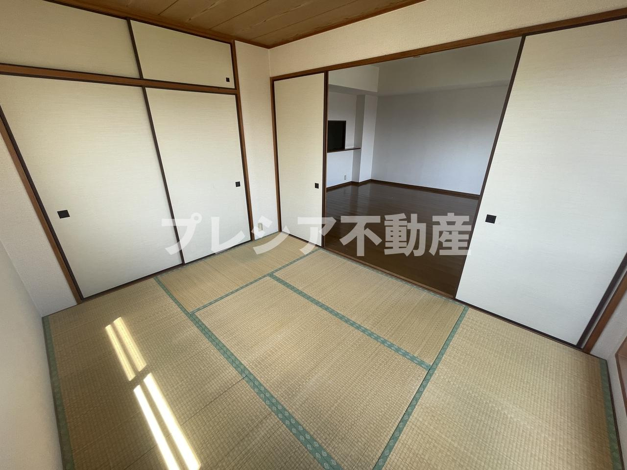 リフレ21の和室