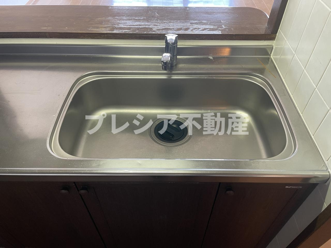 リフレ21のキッチン