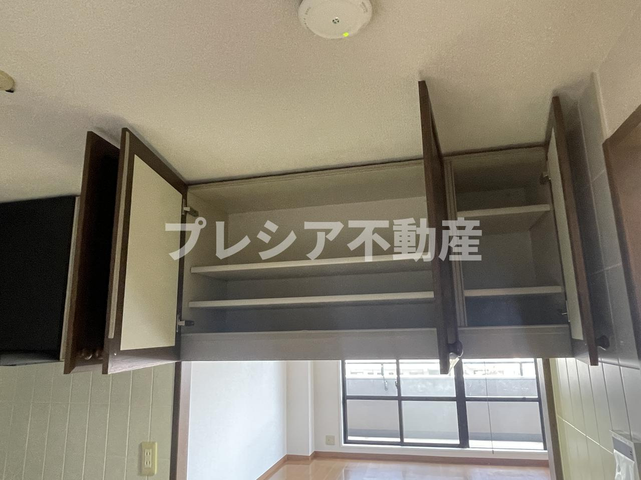 リフレ21の収納
