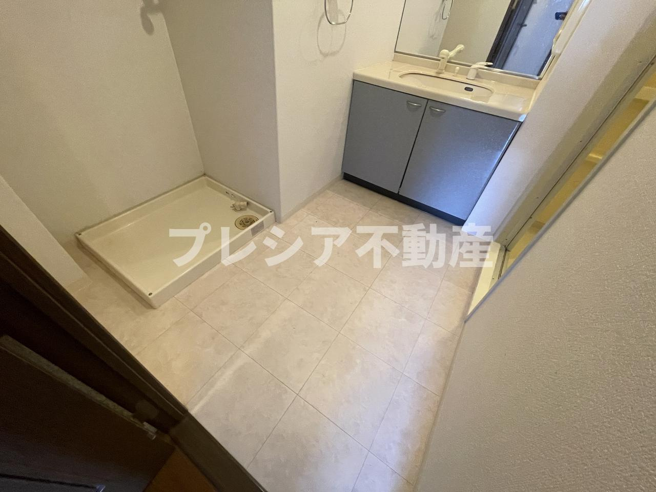 リフレ21の洗面所