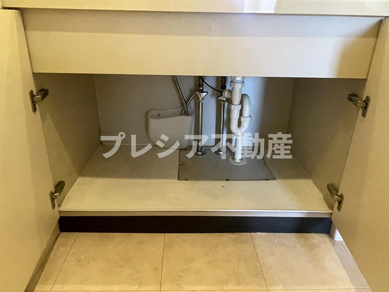 リフレ21の洗面所