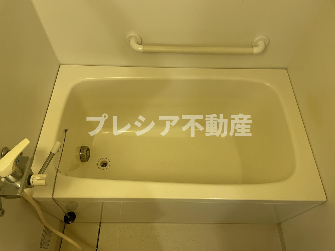 リフレ21の浴室