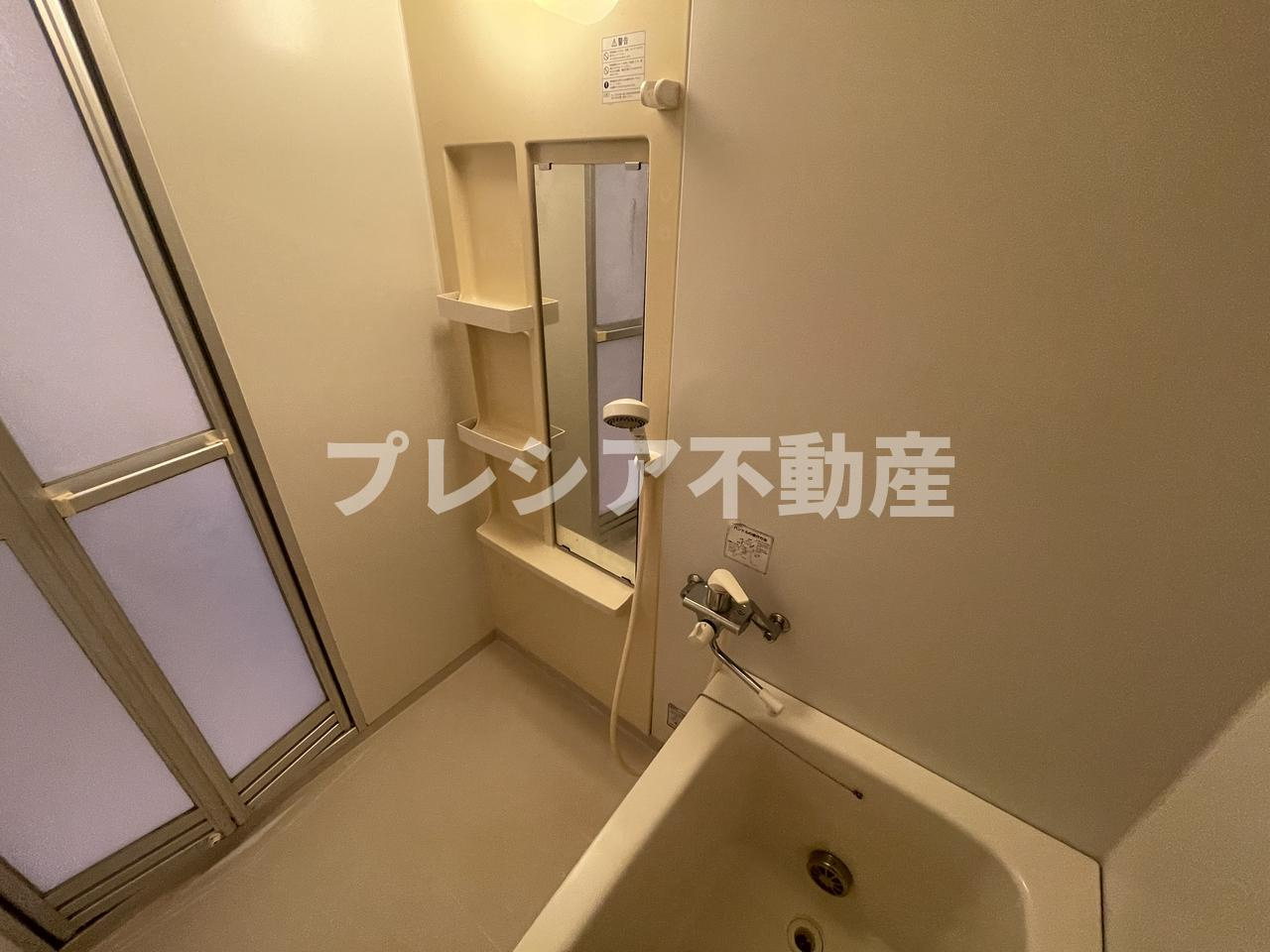 リフレ21の浴室