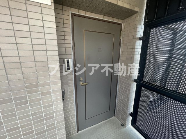 リフレ21の玄関