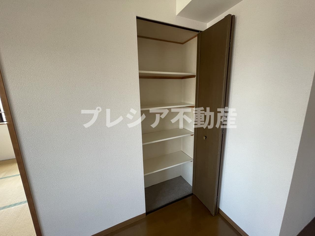 リフレ21の収納