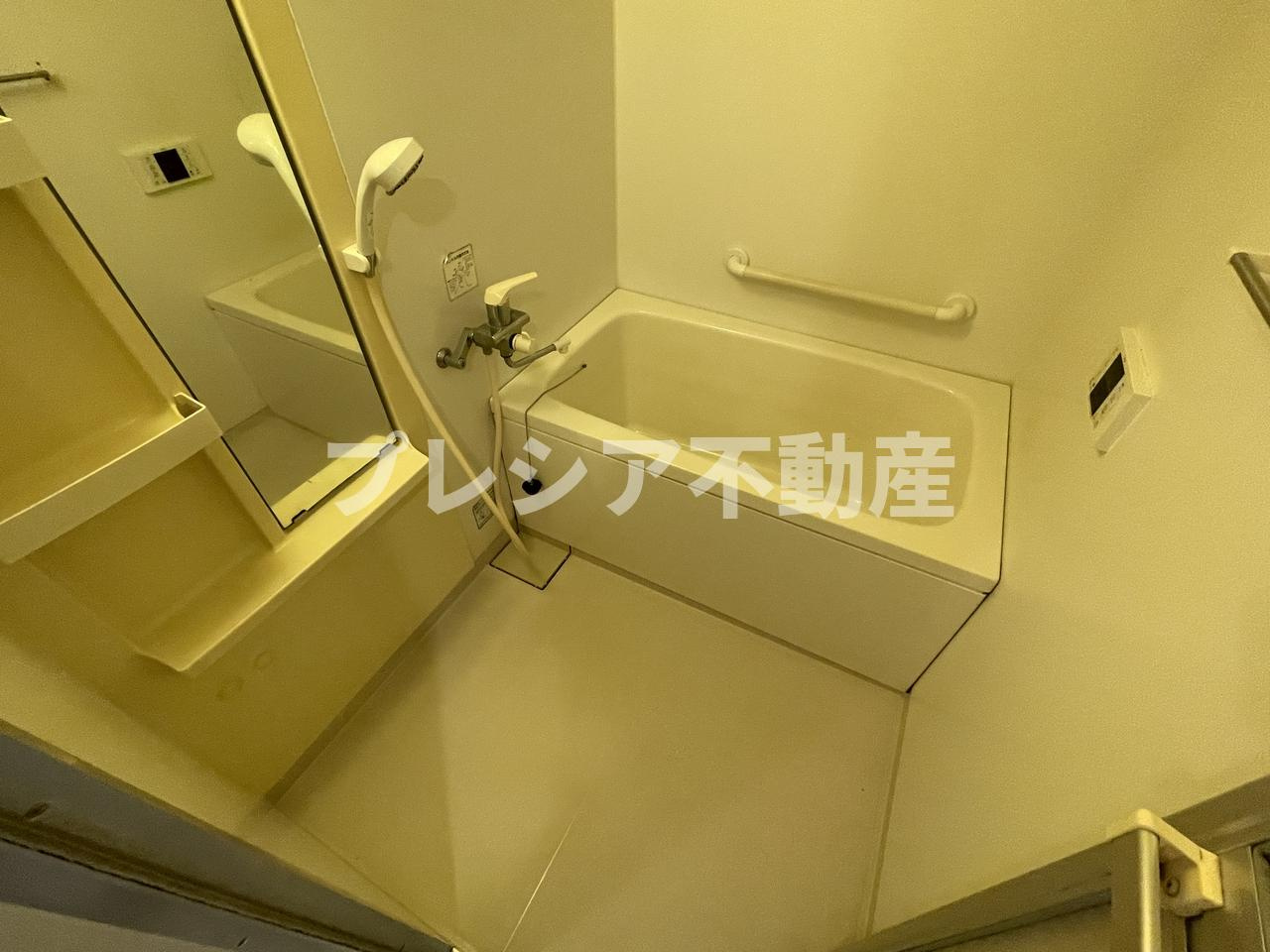 リフレ21の浴室