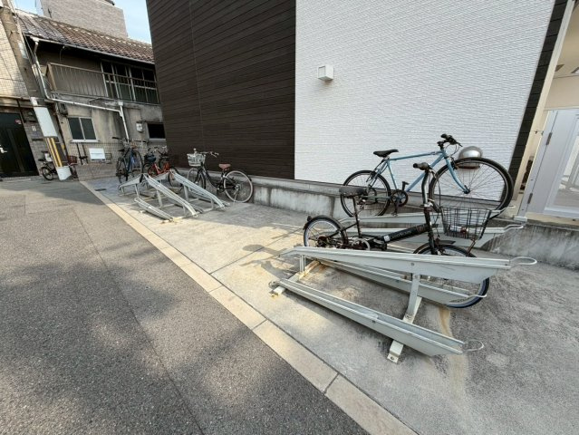 リブリ・シャルマン・パレス・吉野のその他共用部分